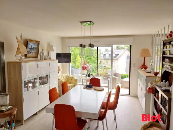 Appartement 4 pièce(s)