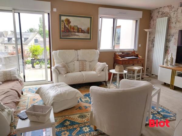 Appartement 4 pièce(s)