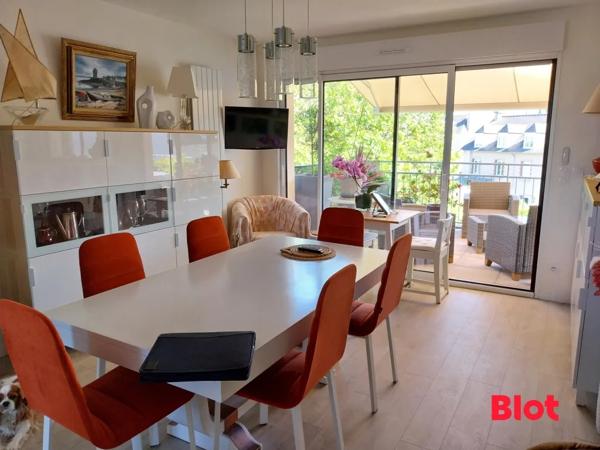 Appartement 4 pièce(s)