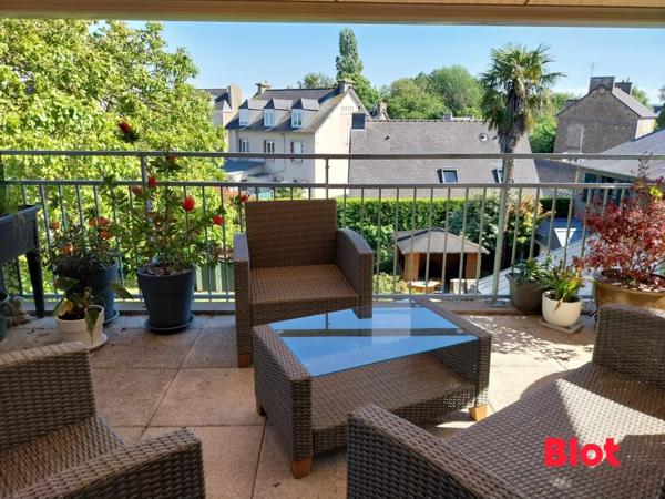 Appartement 4 pièce(s)