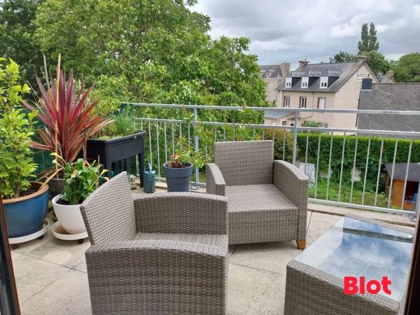 Appartement 4 pièce(s)