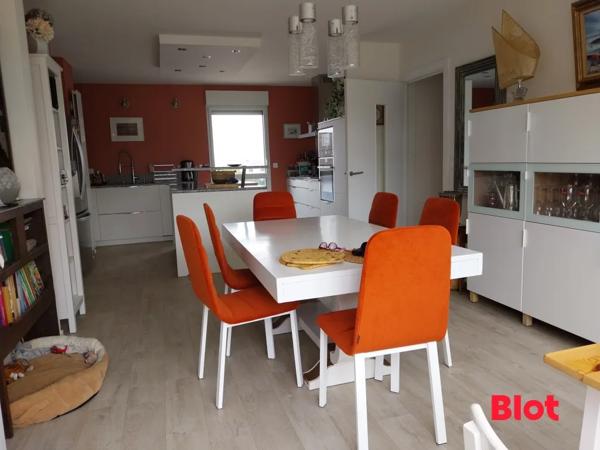 Appartement 4 pièce(s)