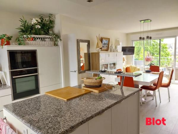 Appartement 4 pièce(s)