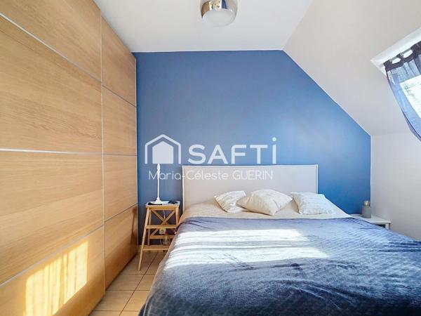 Un cocon familial lumineux aux portes de Paris !