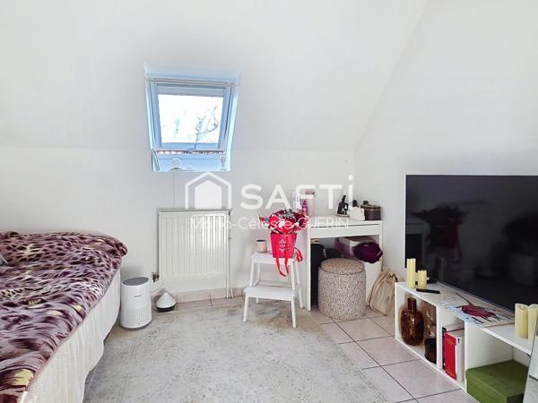 Un cocon familial lumineux aux portes de Paris !