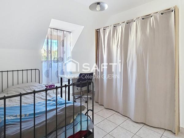 Un cocon familial lumineux aux portes de Paris !