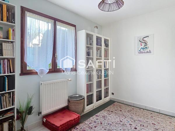 Un cocon familial lumineux aux portes de Paris !