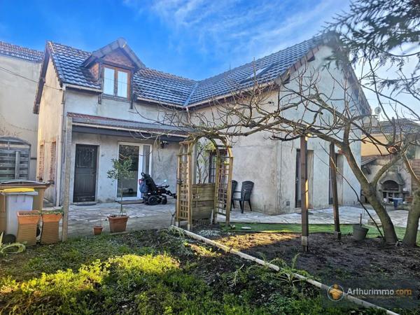 Vente Maison 144 m2 à Les Pavillons-sous-Bois