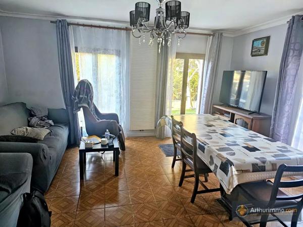 Vente Maison 144 m2 à Les Pavillons-sous-Bois