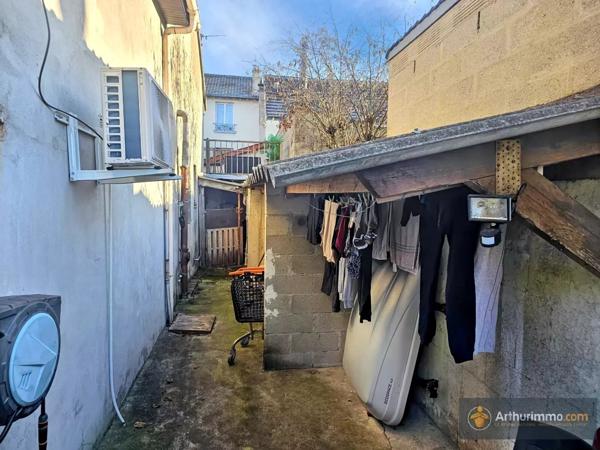 Vente Maison 144 m2 à Les Pavillons-sous-Bois