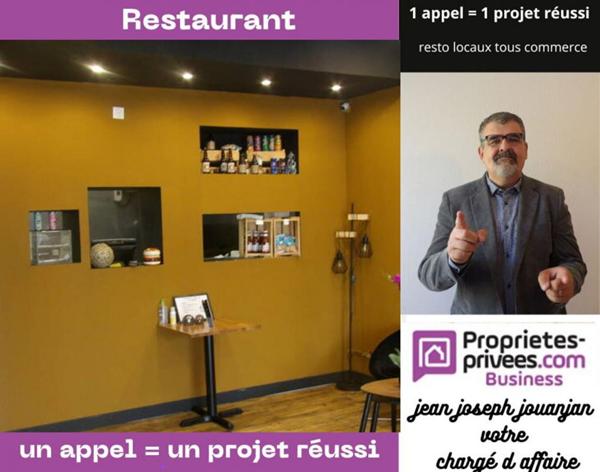 FONBEAUZARD (31) - RESTAURATION RAPIDE, SNACK, Emplacement stratégique !