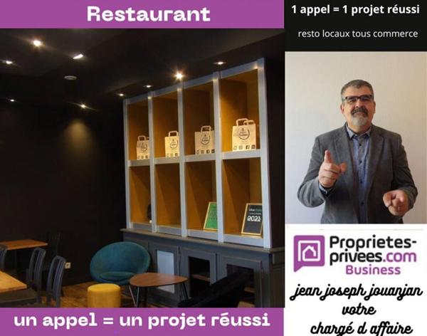 FONBEAUZARD (31) - RESTAURATION RAPIDE, SNACK, Emplacement stratégique !