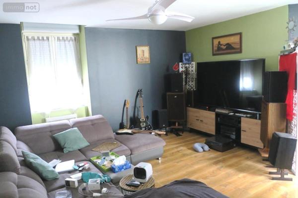 Immeuble à vendre à Bourges dans le Cher (18000), ref : 18005-1555