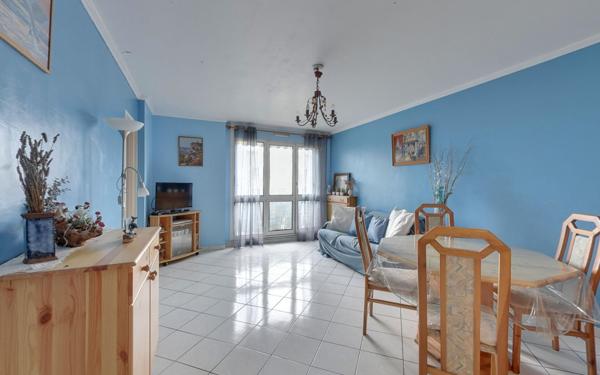 Appartement à vendre    4 pièces • 71,27 m2 Vaujours