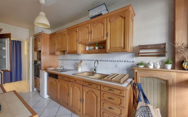 Appartement à vendre    4 pièces • 71,27 m2 Vaujours