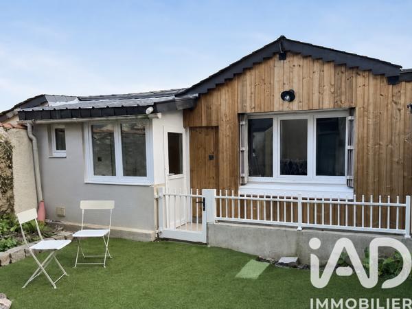 Maison à vendre 3 pièces 47,02 m² Nantes