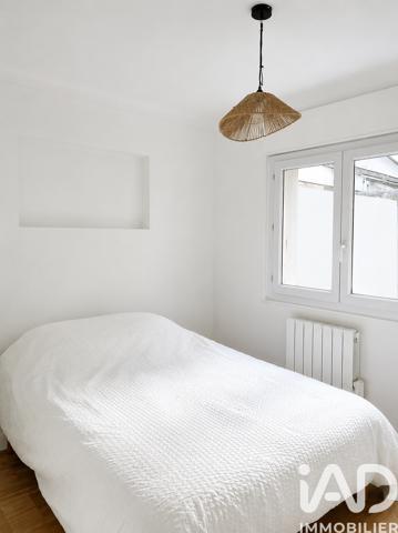 Maison à vendre 3 pièces 47,02 m² Nantes