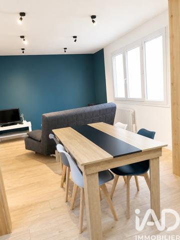 Maison à vendre 3 pièces 47,02 m² Nantes