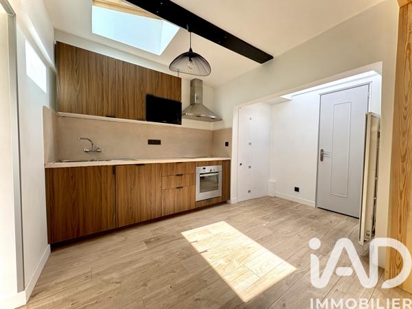 Maison à vendre 3 pièces 47,02 m² Nantes