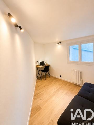Maison à vendre 3 pièces 47,02 m² Nantes