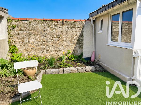 Maison à vendre 3 pièces 47,02 m² Nantes
