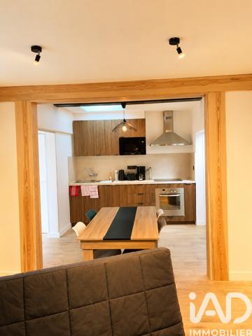 Maison à vendre 3 pièces 47,02 m² Nantes