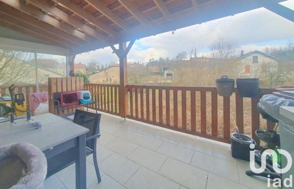 Maison à vendre 4 pièces 123 m² Passavant-la-Rochère