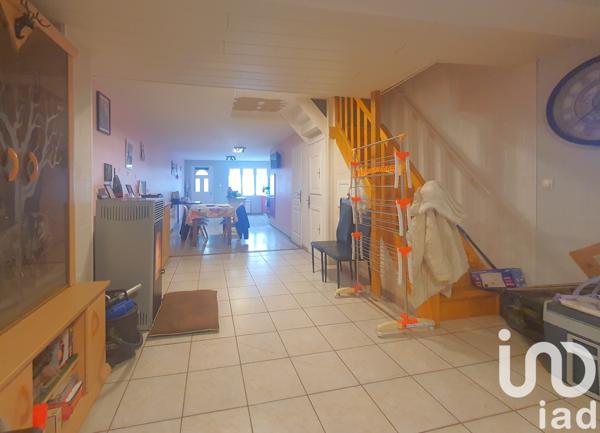 Maison à vendre 4 pièces 123 m² Passavant-la-Rochère