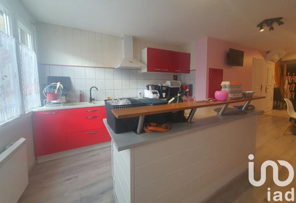 Maison à vendre 4 pièces 123 m² Passavant-la-Rochère