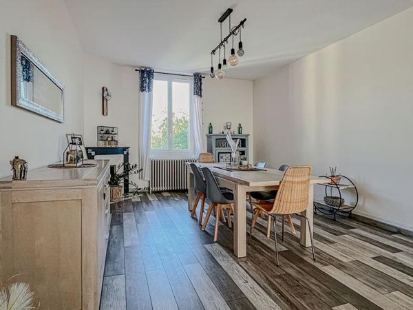 A VENDRE - Grande maison familiale de 175m² rénovée en 2020