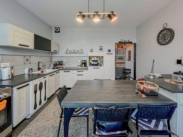 A VENDRE - Grande maison familiale de 175m² rénovée en 2020