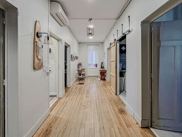 A VENDRE - Grande maison familiale de 175m² rénovée en 2020