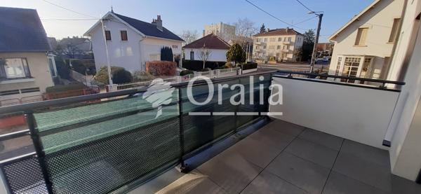Appartement · Location Dijon (21000) 3 pièces · 53m²