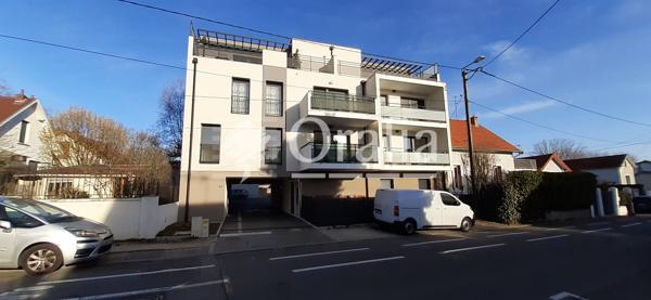 Appartement · Location Dijon (21000) 3 pièces · 53m²
