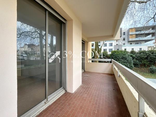 Appartement 2 pièce(s) 2 chambre(s) 49.28 m²