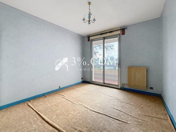 Appartement 2 pièce(s) 2 chambre(s) 49.28 m²