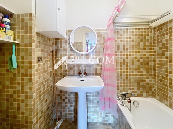 Appartement 2 pièce(s) 2 chambre(s) 49.28 m²