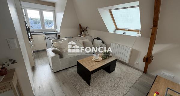 Location Appartement 2 pièces 29.03 m² - Flers 61100