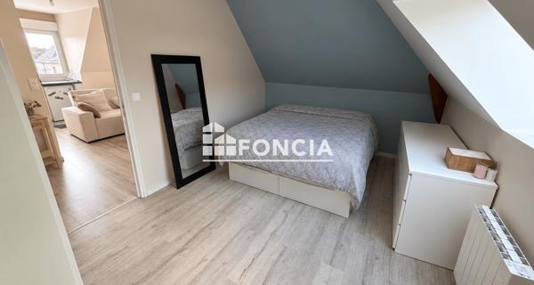 Location Appartement 2 pièces 29.03 m² - Flers 61100