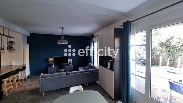 Maison 5 pièces - 143 m²