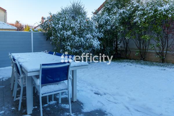 Maison 5 pièces - 143 m²