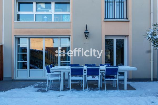 Maison 5 pièces - 143 m²