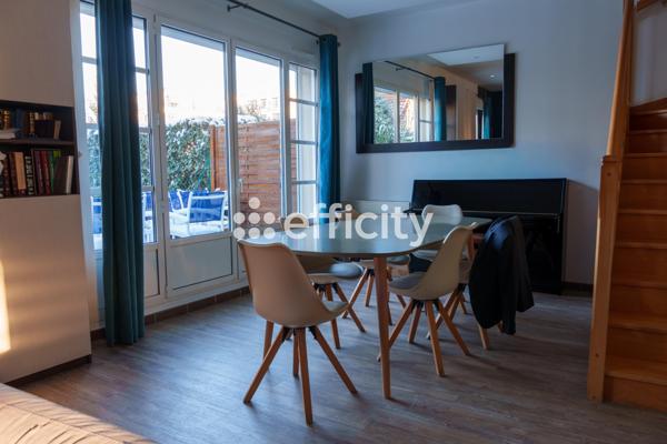 Maison 5 pièces - 143 m²