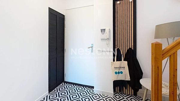 SOUS COMPROMIS - LHERM - Duplex 3 pièces avec terrasse