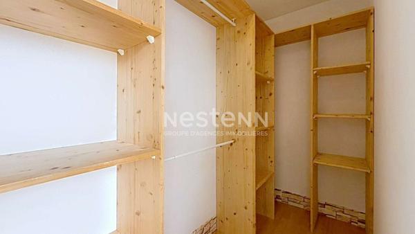 SOUS COMPROMIS - LHERM - Duplex 3 pièces avec terrasse