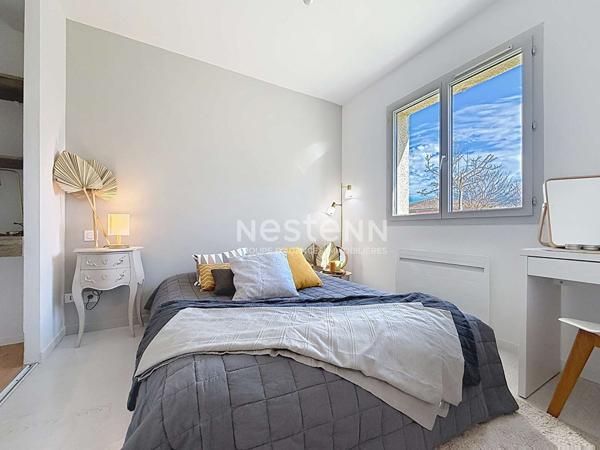 SOUS COMPROMIS - LHERM - Duplex 3 pièces avec terrasse