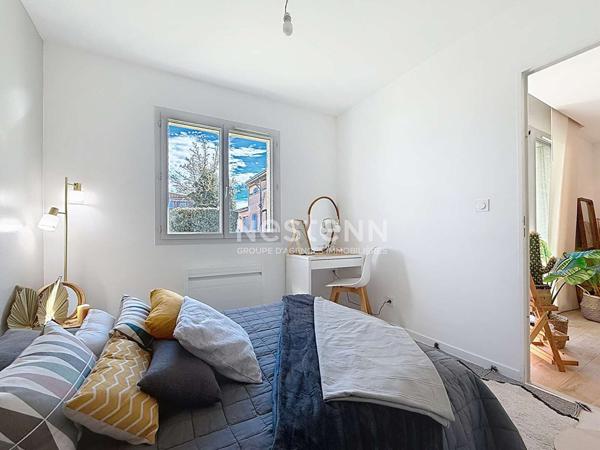 SOUS COMPROMIS - LHERM - Duplex 3 pièces avec terrasse