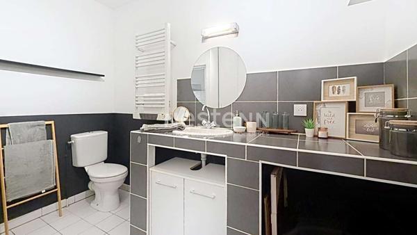 SOUS COMPROMIS - LHERM - Duplex 3 pièces avec terrasse