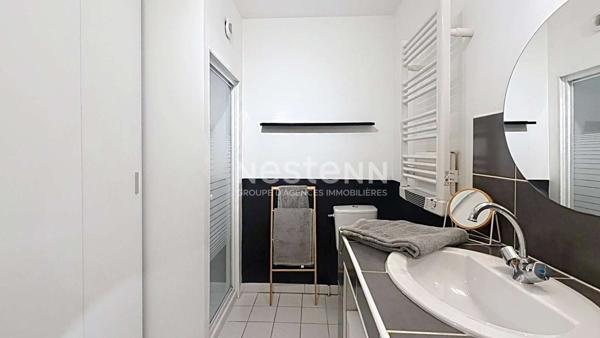 SOUS COMPROMIS - LHERM - Duplex 3 pièces avec terrasse