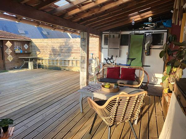 Maison Familiale Spacieuse Avec Studio Indépendant - Orvault Petit Chantilly